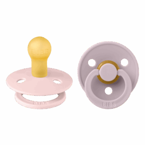Bibs Duda blossom i dusky v 2 1 kom