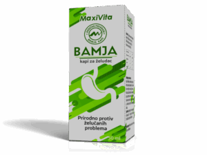 Maxivita Bamija kapi 50 ml
