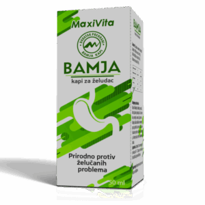 Maxivita Bamija kapi 50 ml