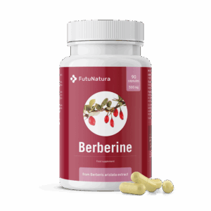 Fv berberin 500 mg 90 kom