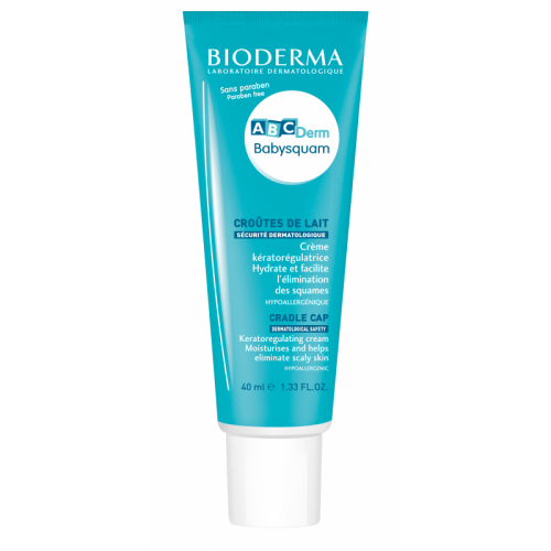 BIODERMA ABCDerm krema za njegu kože tjemena 40ml