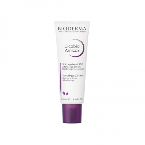 BIODERMA Cicabio Arnica+ krema 40ml