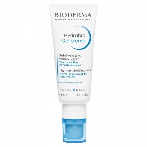 BIODERMA HYDRABIO gel-krema 40ml