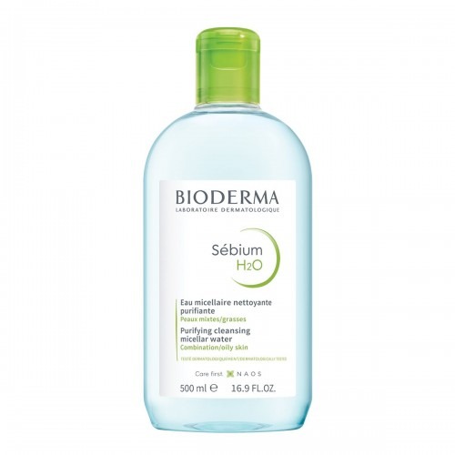 BIODERMA SEBIUM H2O Micelarna voda za mješovitu i masnu kožu