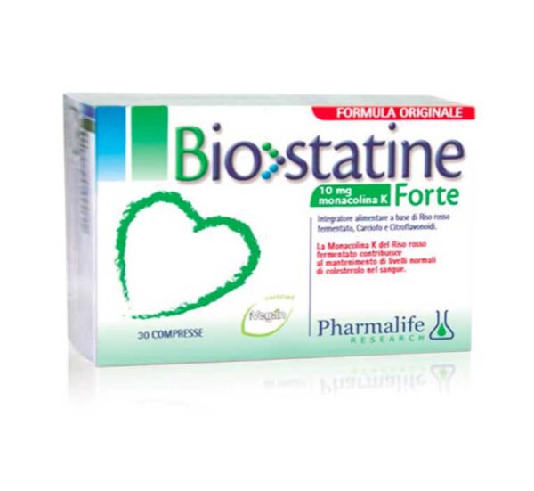 Pharmalife Biostatine forte 30 tableta