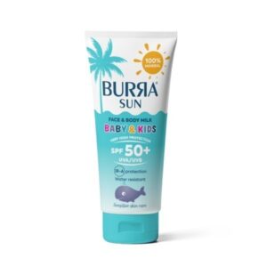 Esensa Burra sun baby mlijeko SPF 50+ 100 g