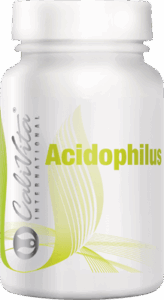 Calivita Acidophylus+psilium 100cps