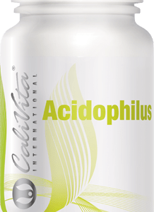 Calivita Acidophylus+psilium 100cps