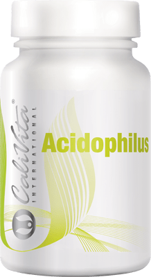 Calivita Acidophylus+psilium 100cps