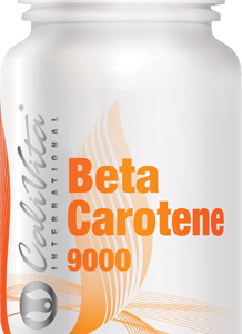 Calivita Beta caroten 9000 ij