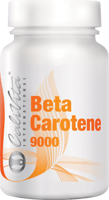 Calivita Beta caroten 9000 ij