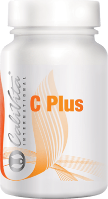 Calivita c-plus flav 100tbl