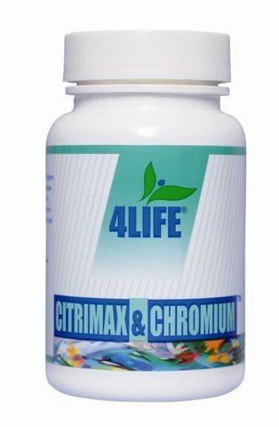 Calivita Citrimax+chromium