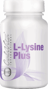 Calivita L-lysine plus 60cps