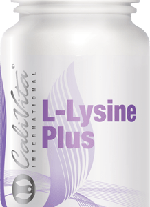 Calivita L-lysine plus 60cps