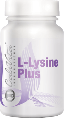 Calivita L-lysine plus 60cps