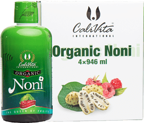 Calivita Organic noni 946 ml