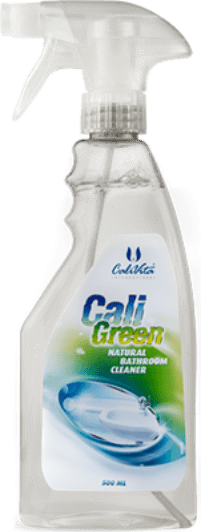 Calivita Green bathroom