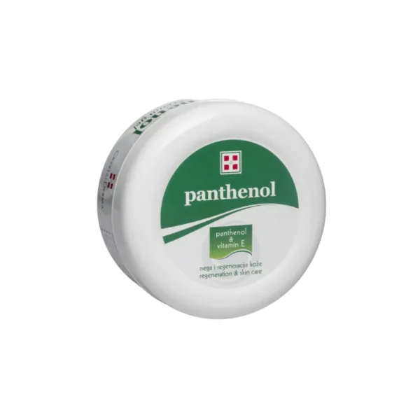 Ilirija Panthenol krema gel 125 g