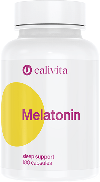 Calivita Melatonin 60cps