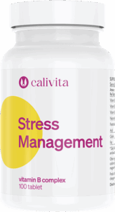 Calivita Stres mana b-comp 100tbl