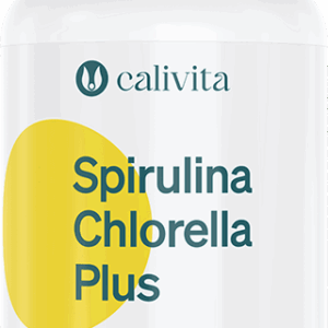 Calivita Spirulina chlorella plus