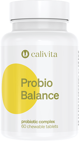 Calivita Probiobalance 60cps
