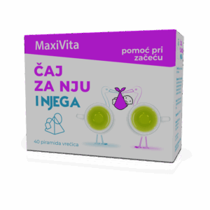 Maxivita Čaj za nju i njega 40kes