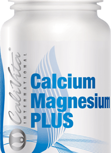 Calivita Calcium magnesium plus 100 kom