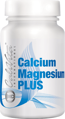 Calivita Calcium magnesium plus 100 kom