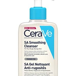 CeraVe Smoothing cleanser 236 ml