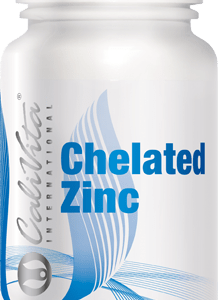 Calivita Chelated zinc 100 tableta