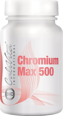 Calivita Chromium max 100x500