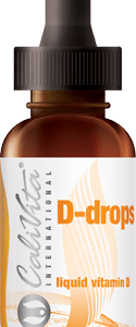 Calivita D-drops 30 ml
