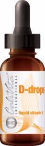 Calivita D-drops 30 ml