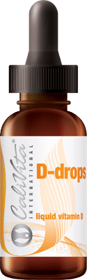 Calivita D-drops 30 ml