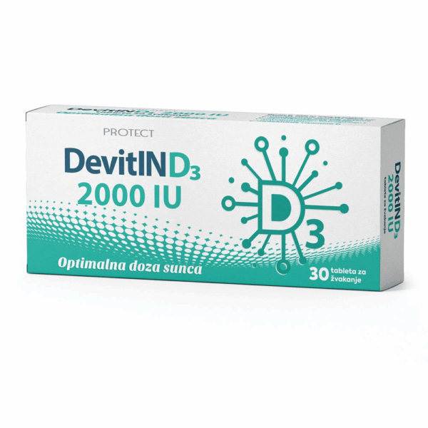 Esensa Devitin d3 2000iu 30 tableta
