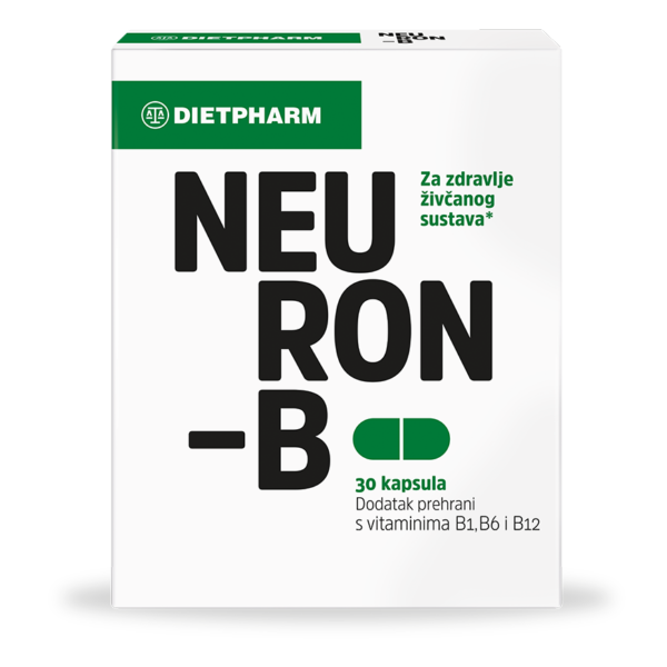 Dietpharm Neuron-b 30 kom