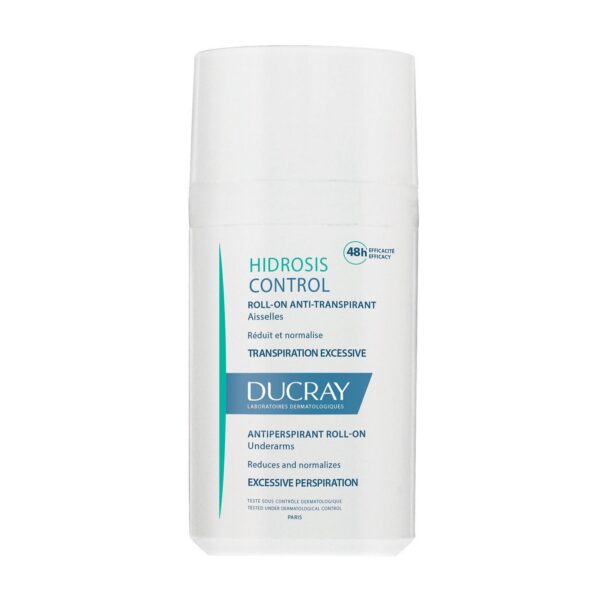 Ducray Hidrosis control roll on
