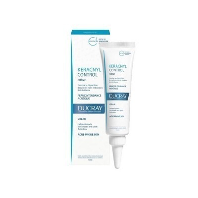 Ducray Keracnyl control krema