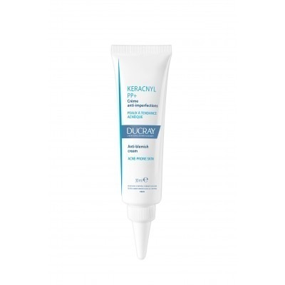 Ducray Keracnyl pp+ umirujuca krema 30 ml