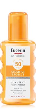 EUCERIN Transparentni sprej za zaštitu od sunca SPF 50 200ml