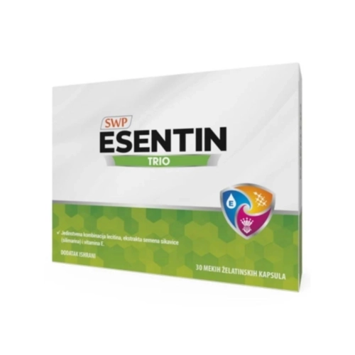 Esentin 30 kapsula