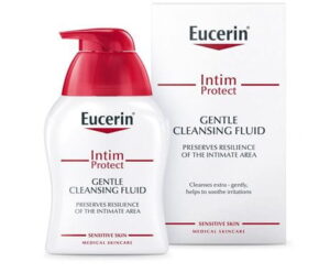 EUCERIN Intim Protect fluid za intimnu njegu 250ml