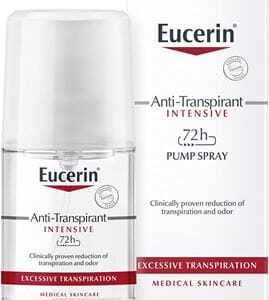 Eucerin Deo sprej protiv jakog i prekomjernog znojenja 30 ml