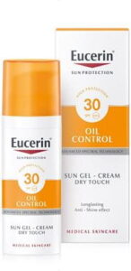 Eucerin Sun oil control SPF 30