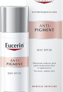 EUCERIN Anti-Pigment dnevna tonirana njega SPF 30, srednje tamna nijansa