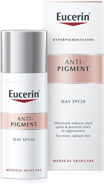 EUCERIN Anti-Pigment dnevna tonirana njega SPF 30, srednje tamna nijansa
