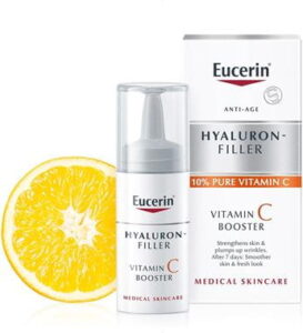 EUCERIN HYALURON- FILLER Vitamin C booster