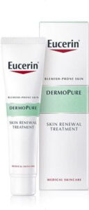 EUCERIN DERMOPURE obnavljajuća krema protiv akni